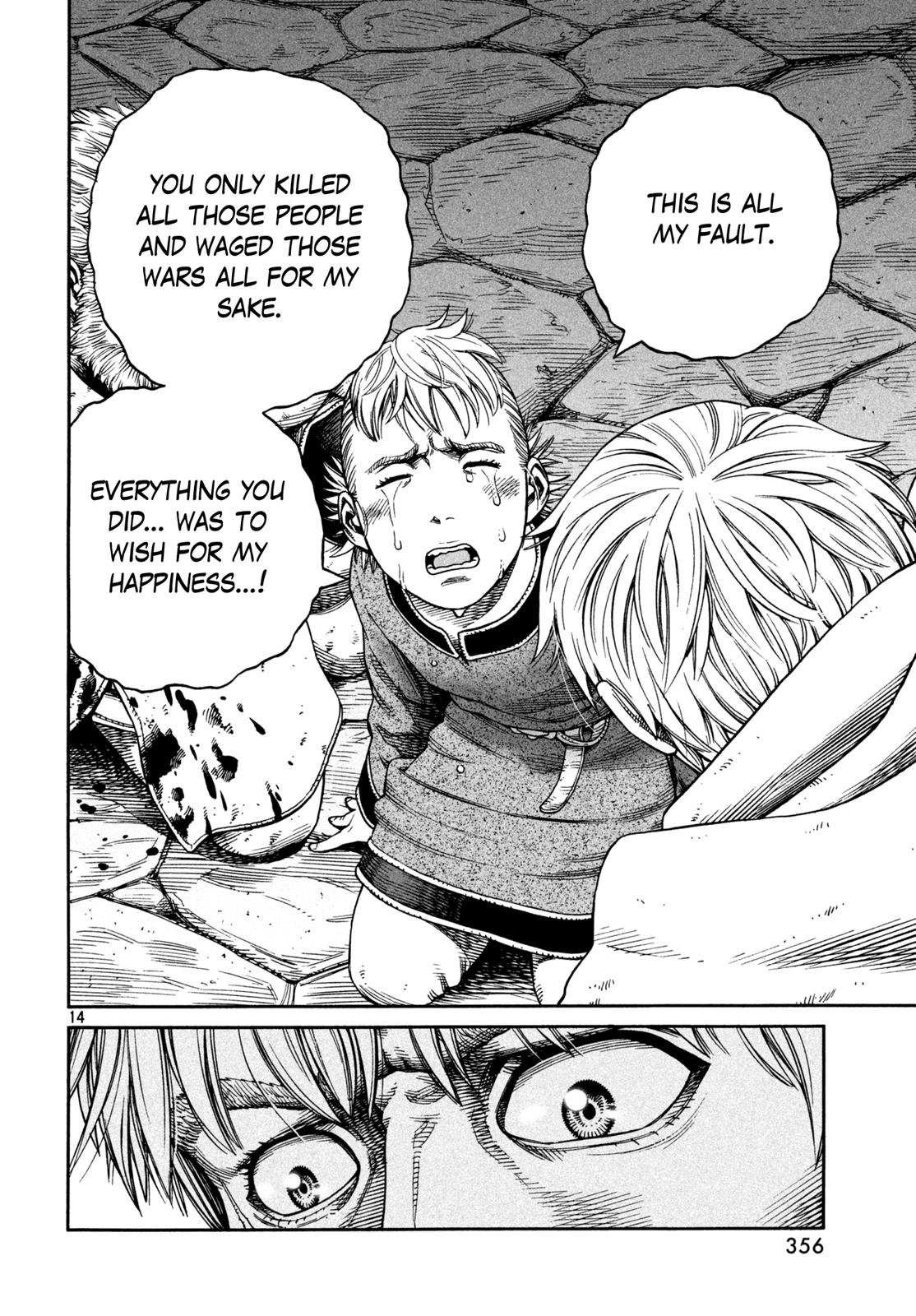 Vinland Saga - Chapter 149