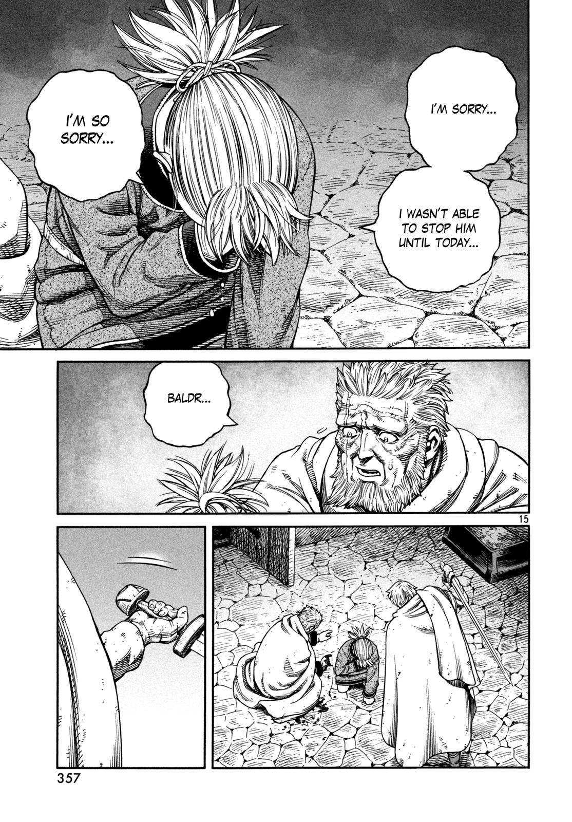 Vinland Saga - Chapter 149