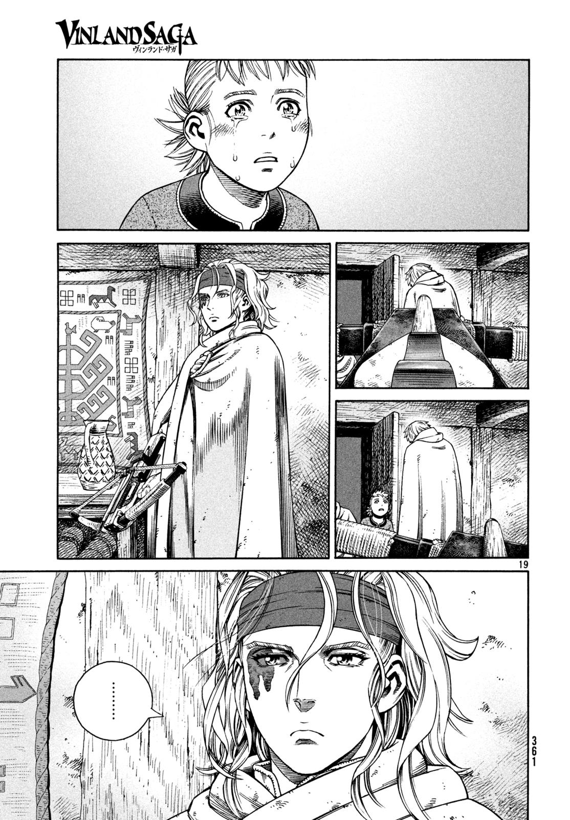 Vinland Saga - Chapter 149