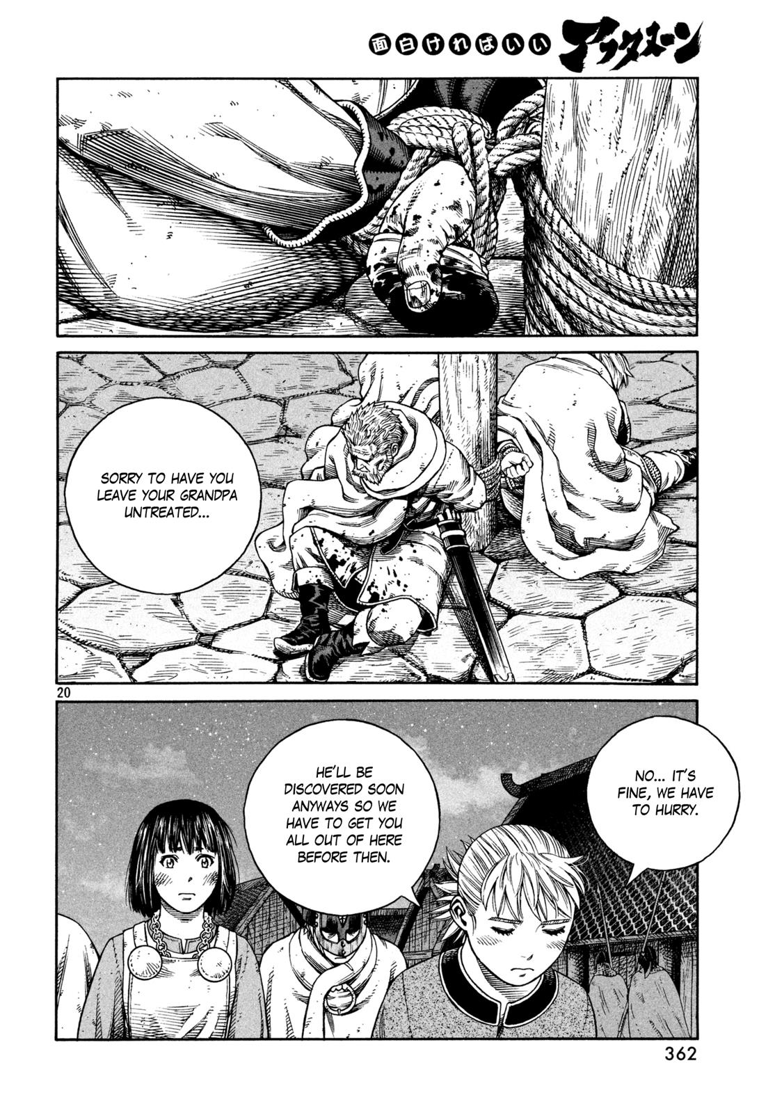 Vinland Saga - Chapter 149