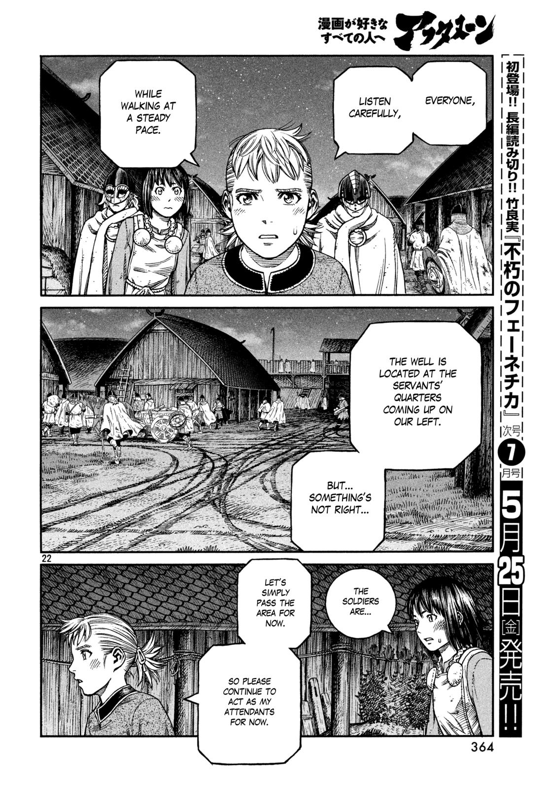 Vinland Saga - Chapter 149