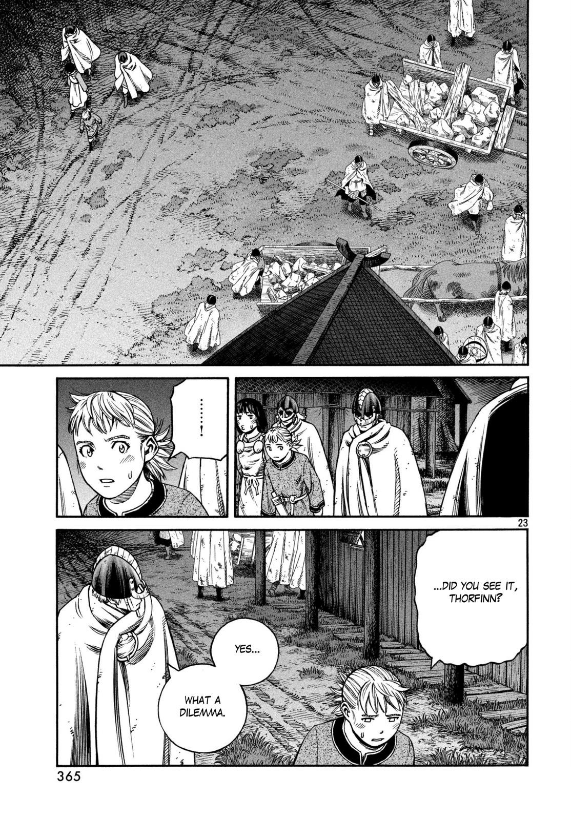 Vinland Saga - Chapter 149