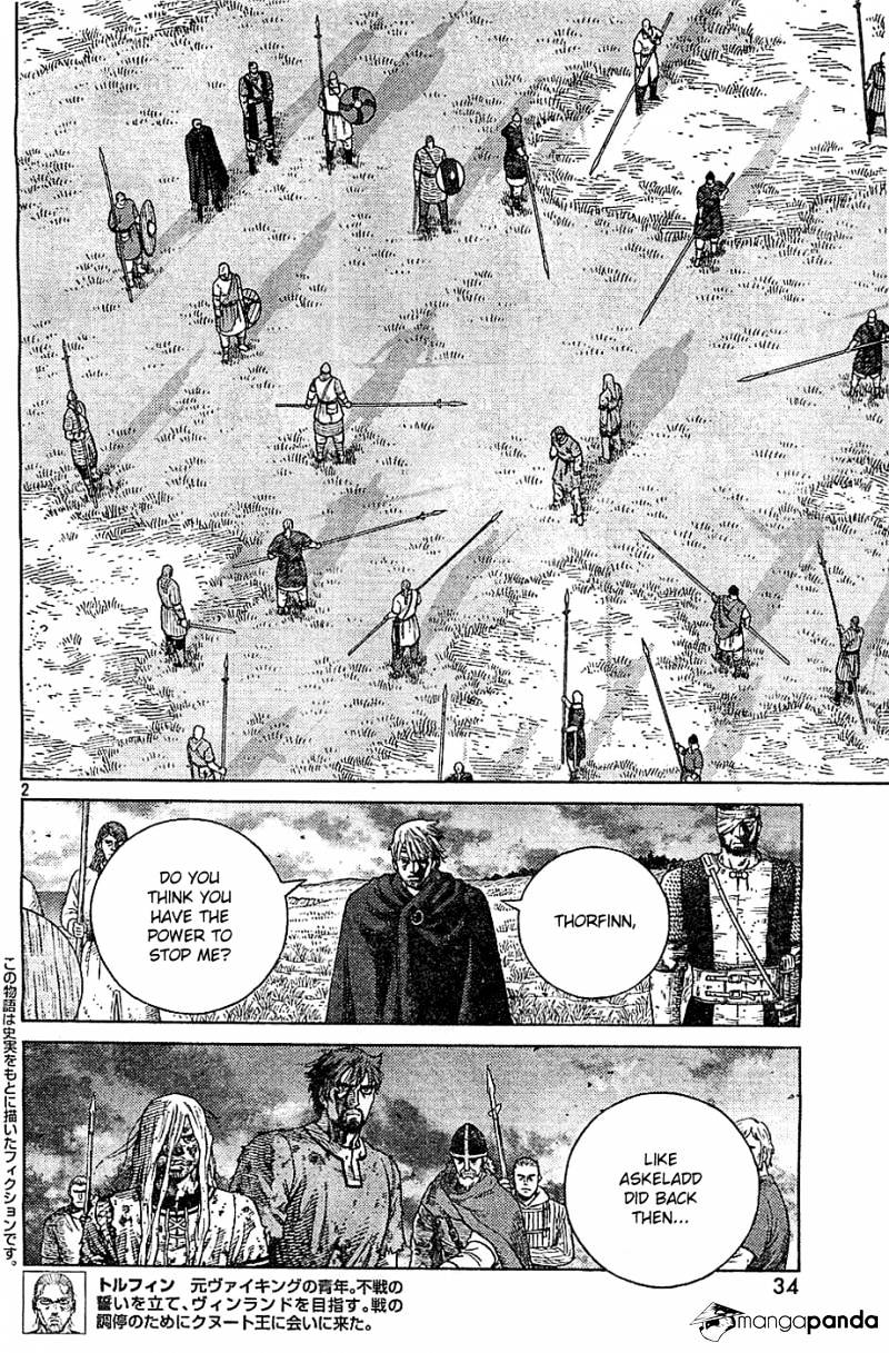 Vinland Saga - Chapter 98 : The Two Paradises