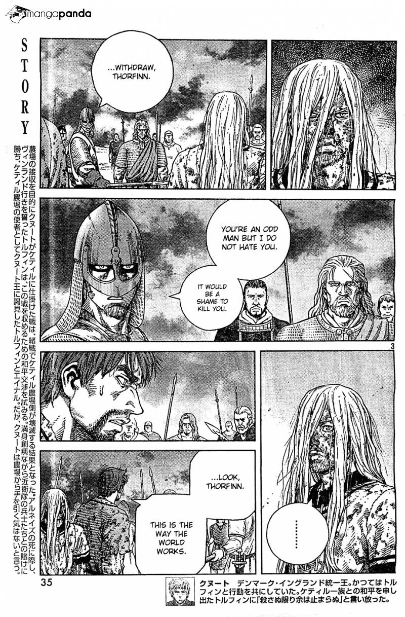 Vinland Saga - Chapter 98 : The Two Paradises