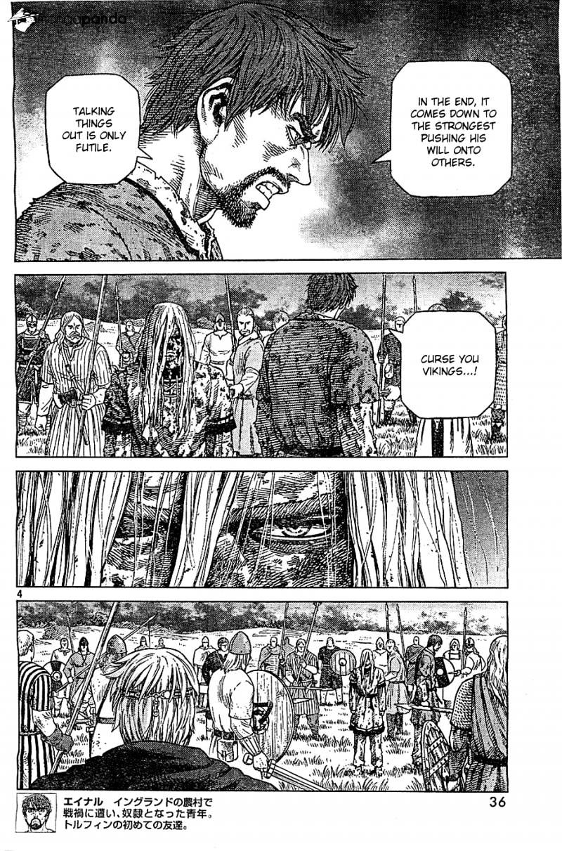 Vinland Saga - Chapter 98 : The Two Paradises