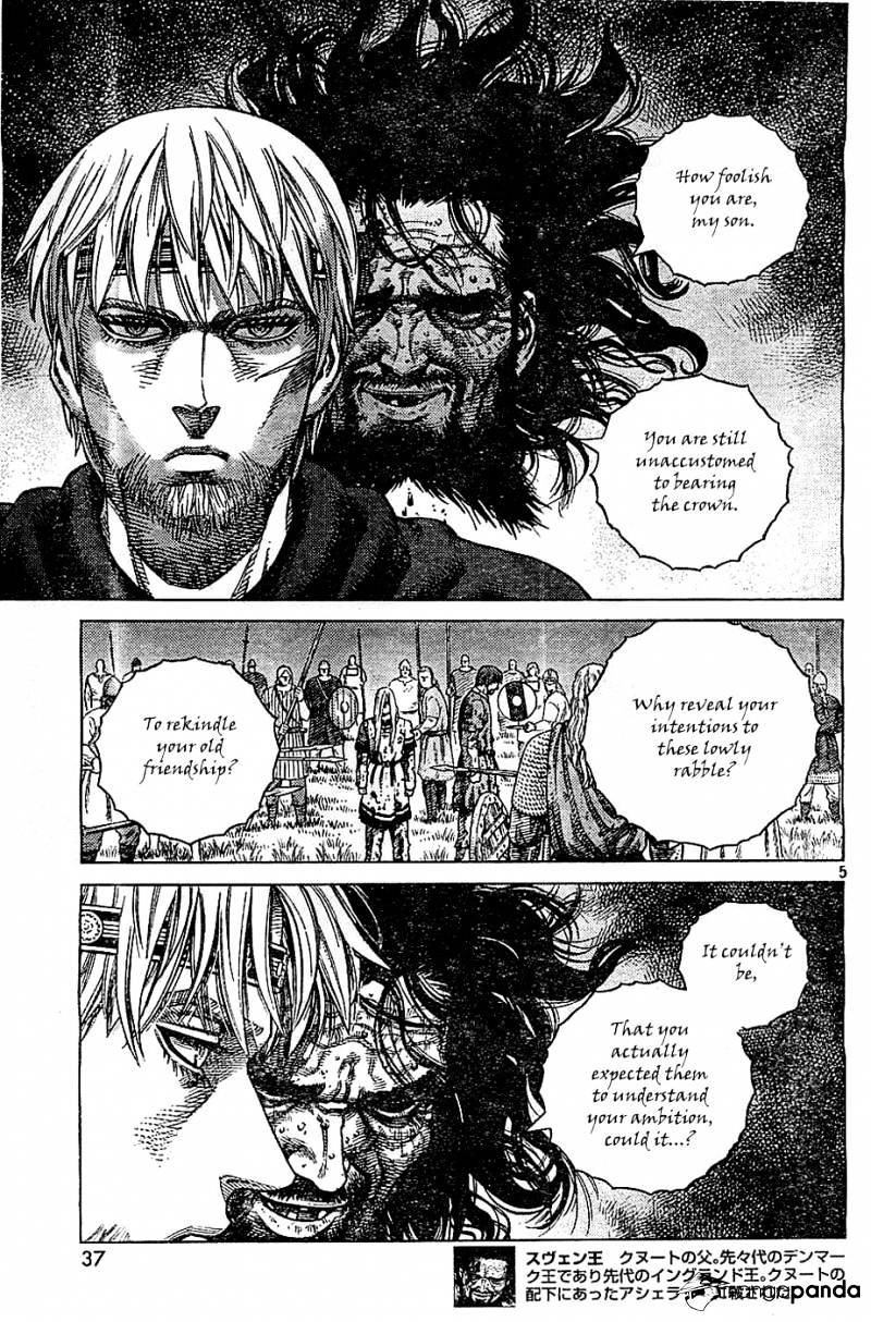 Vinland Saga - Chapter 98 : The Two Paradises