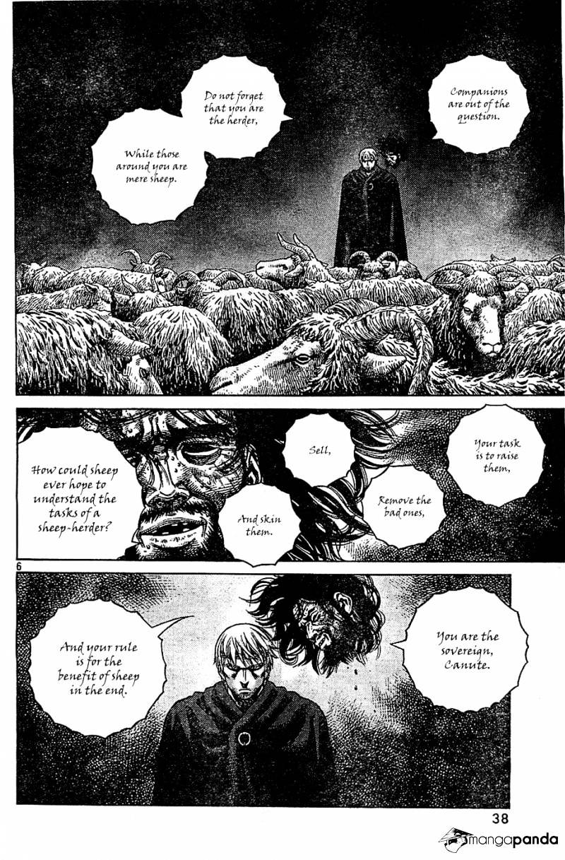 Vinland Saga - Chapter 98 : The Two Paradises