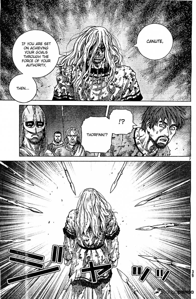 Vinland Saga - Chapter 98 : The Two Paradises