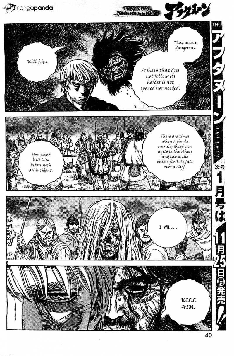 Vinland Saga - Chapter 98 : The Two Paradises