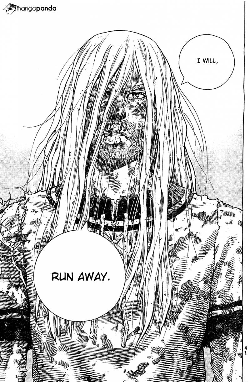 Vinland Saga - Chapter 98 : The Two Paradises