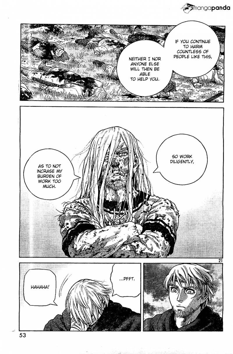 Vinland Saga - Chapter 98 : The Two Paradises