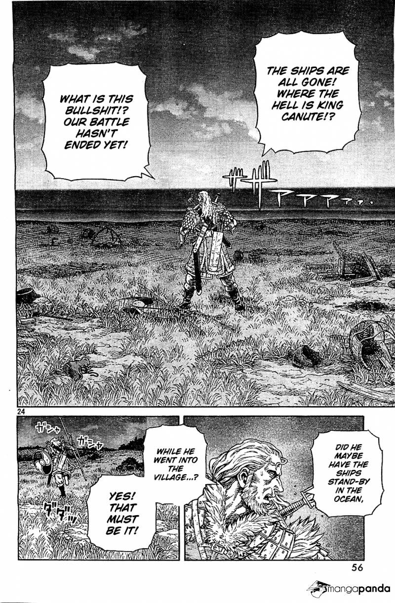 Vinland Saga - Chapter 98 : The Two Paradises