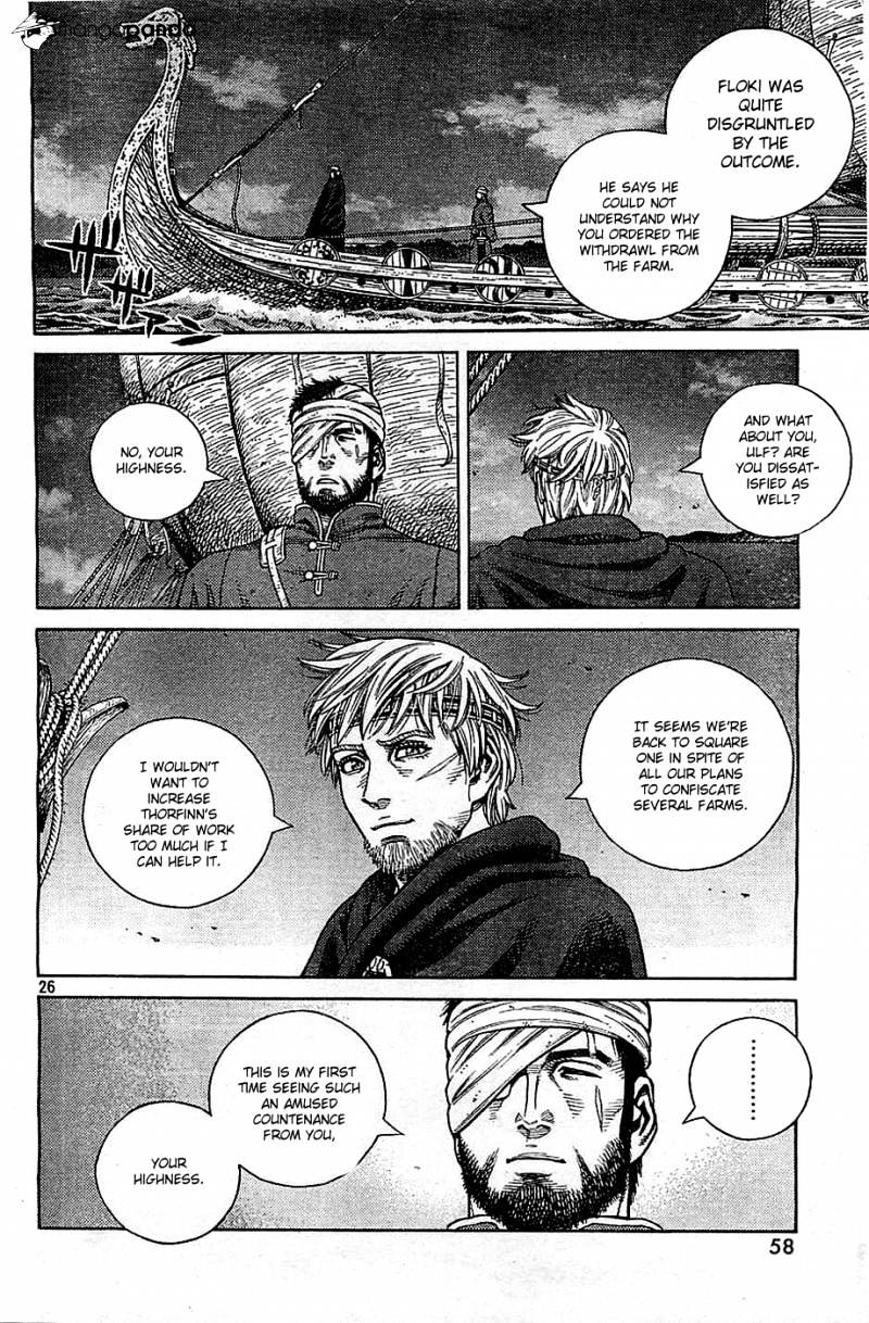 Vinland Saga - Chapter 98 : The Two Paradises