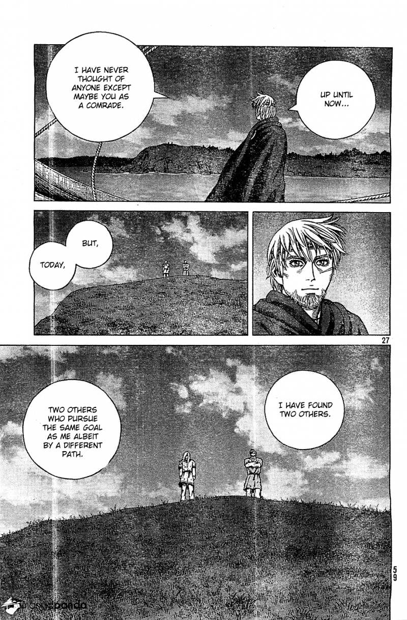 Vinland Saga - Chapter 98 : The Two Paradises