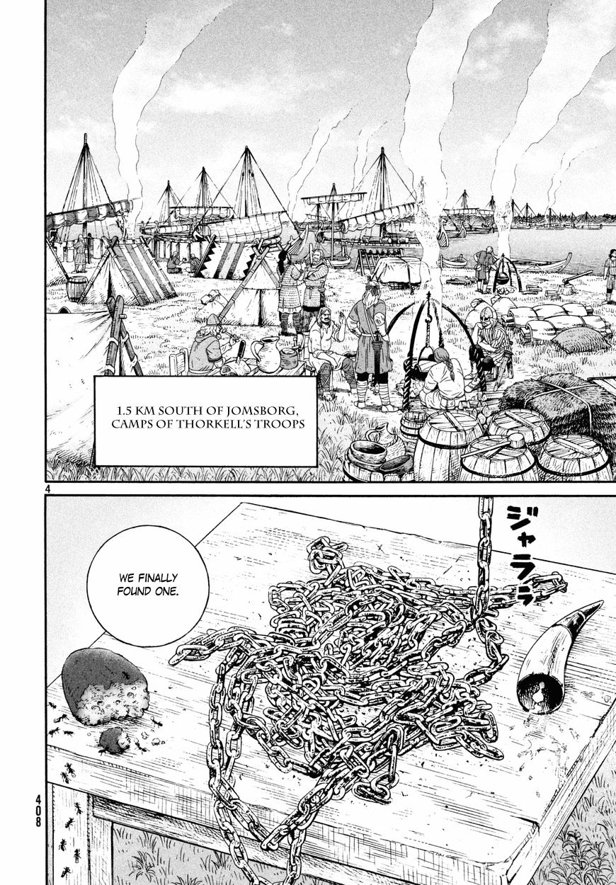 Vinland Saga - Chapter 140 : Baltic Sea War (16)