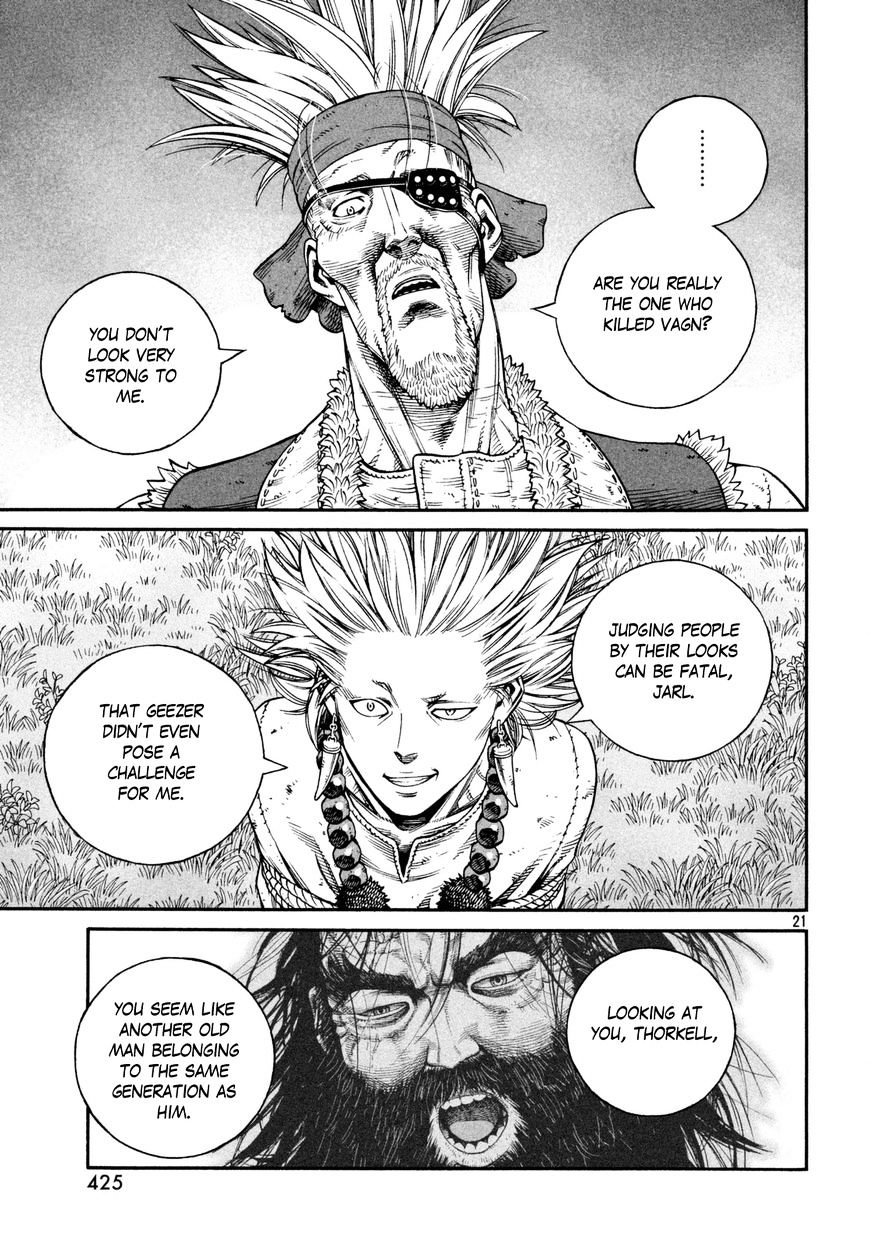 Vinland Saga - Chapter 140 : Baltic Sea War (16)