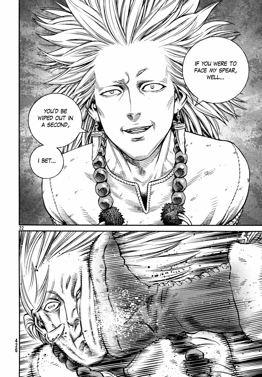 Vinland Saga - Chapter 140 : Baltic Sea War (16)