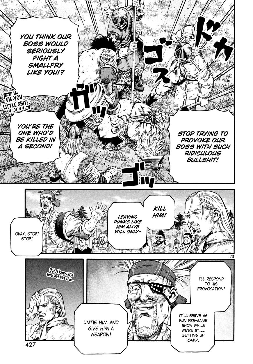 Vinland Saga - Chapter 140 : Baltic Sea War (16)