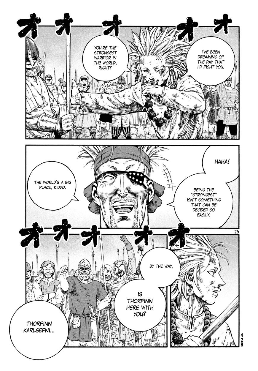 Vinland Saga - Chapter 140 : Baltic Sea War (16)