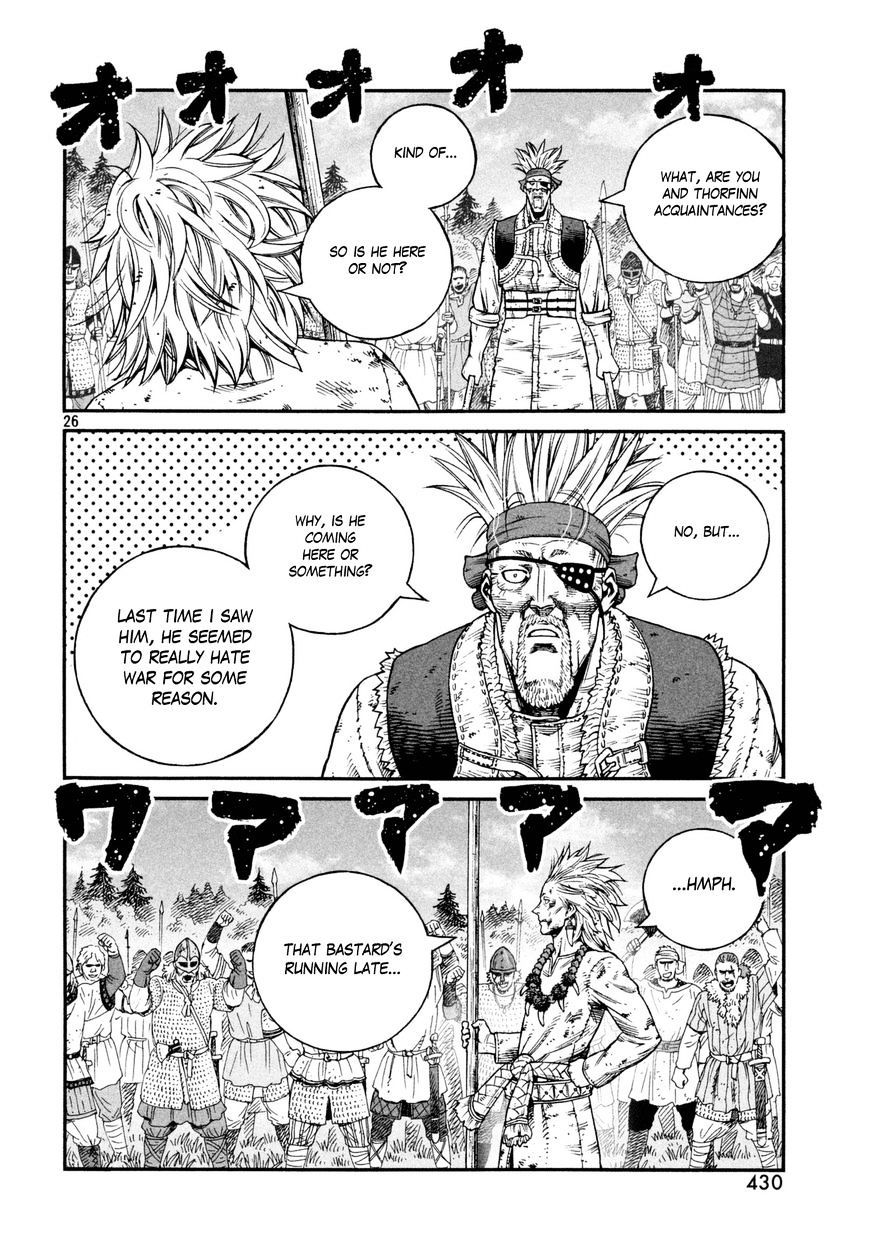 Vinland Saga - Chapter 140 : Baltic Sea War (16)