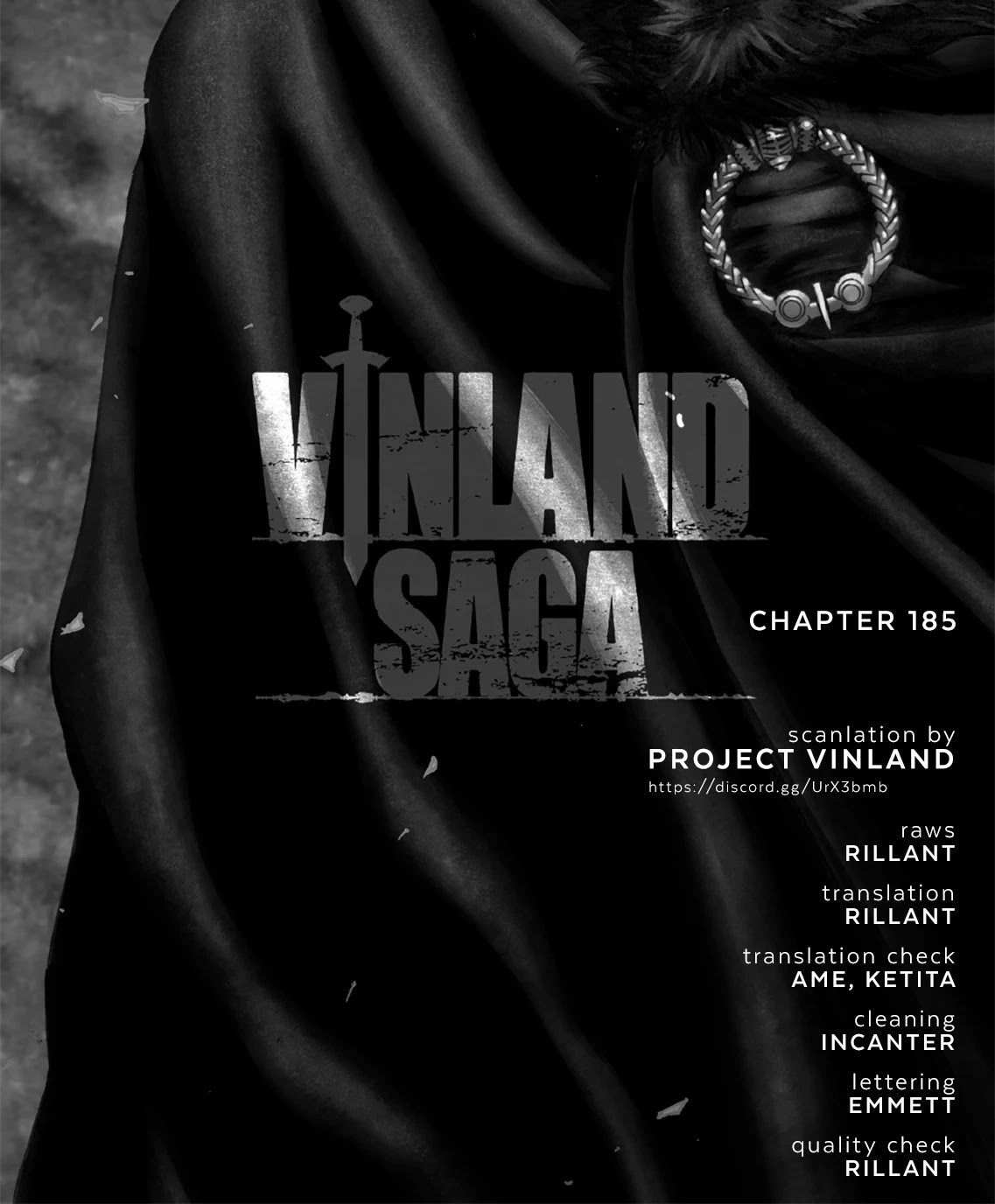 Vinland Saga - Chapter 185