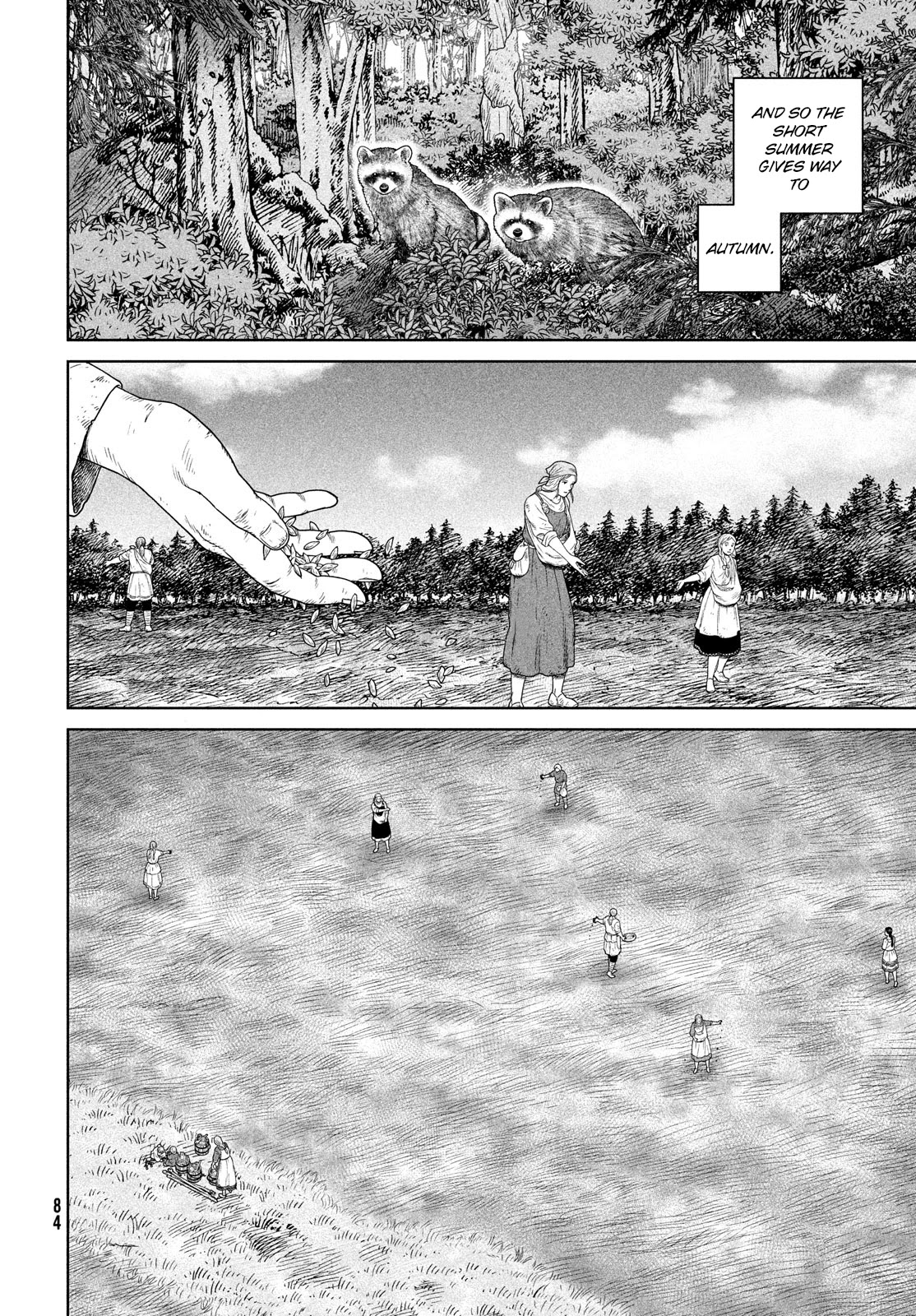 Vinland Saga - Chapter 185