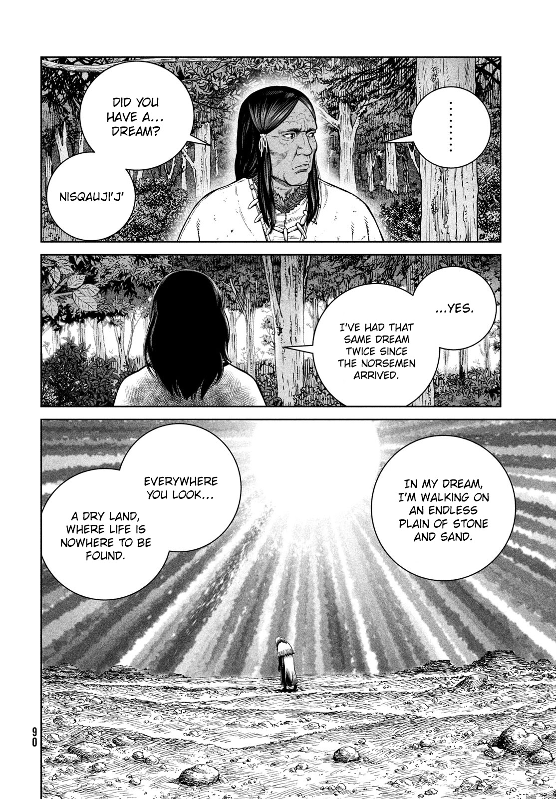 Vinland Saga - Chapter 185