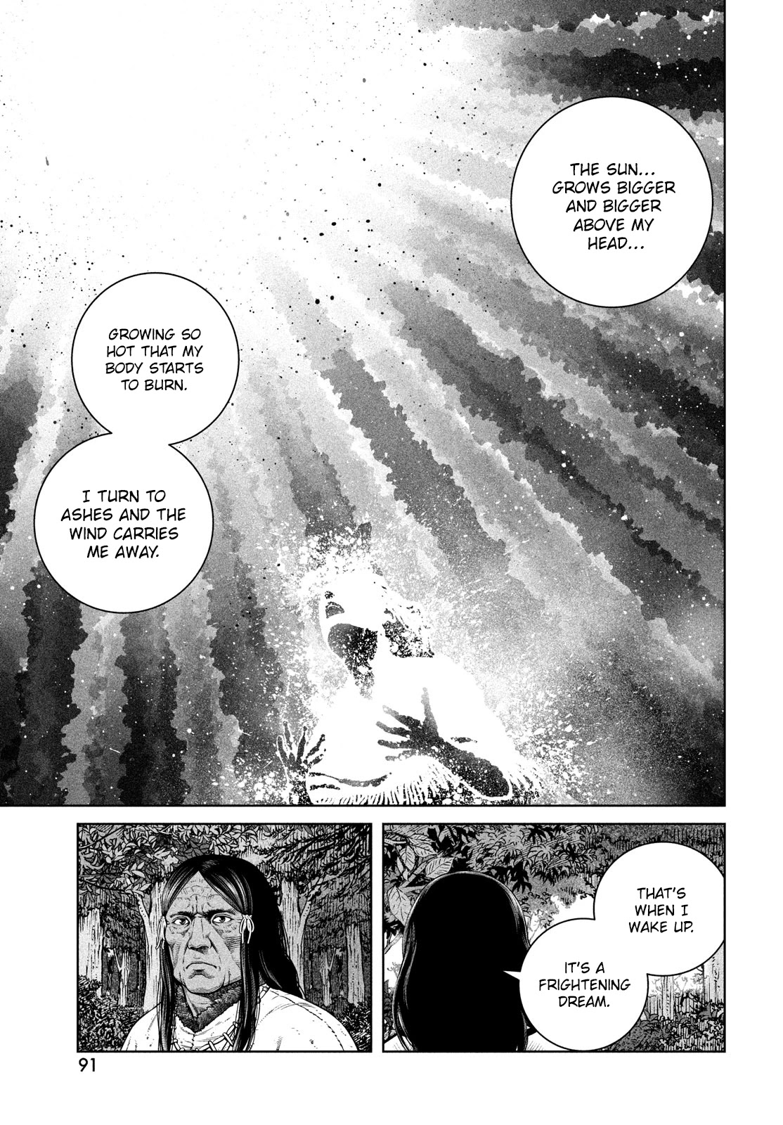 Vinland Saga - Chapter 185