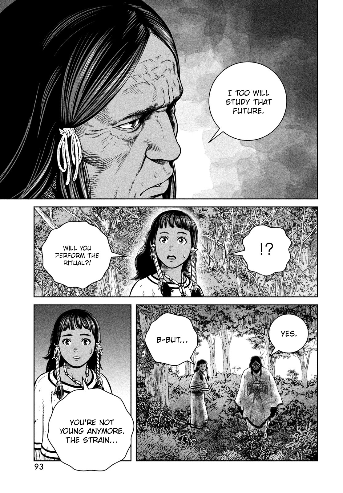 Vinland Saga - Chapter 185