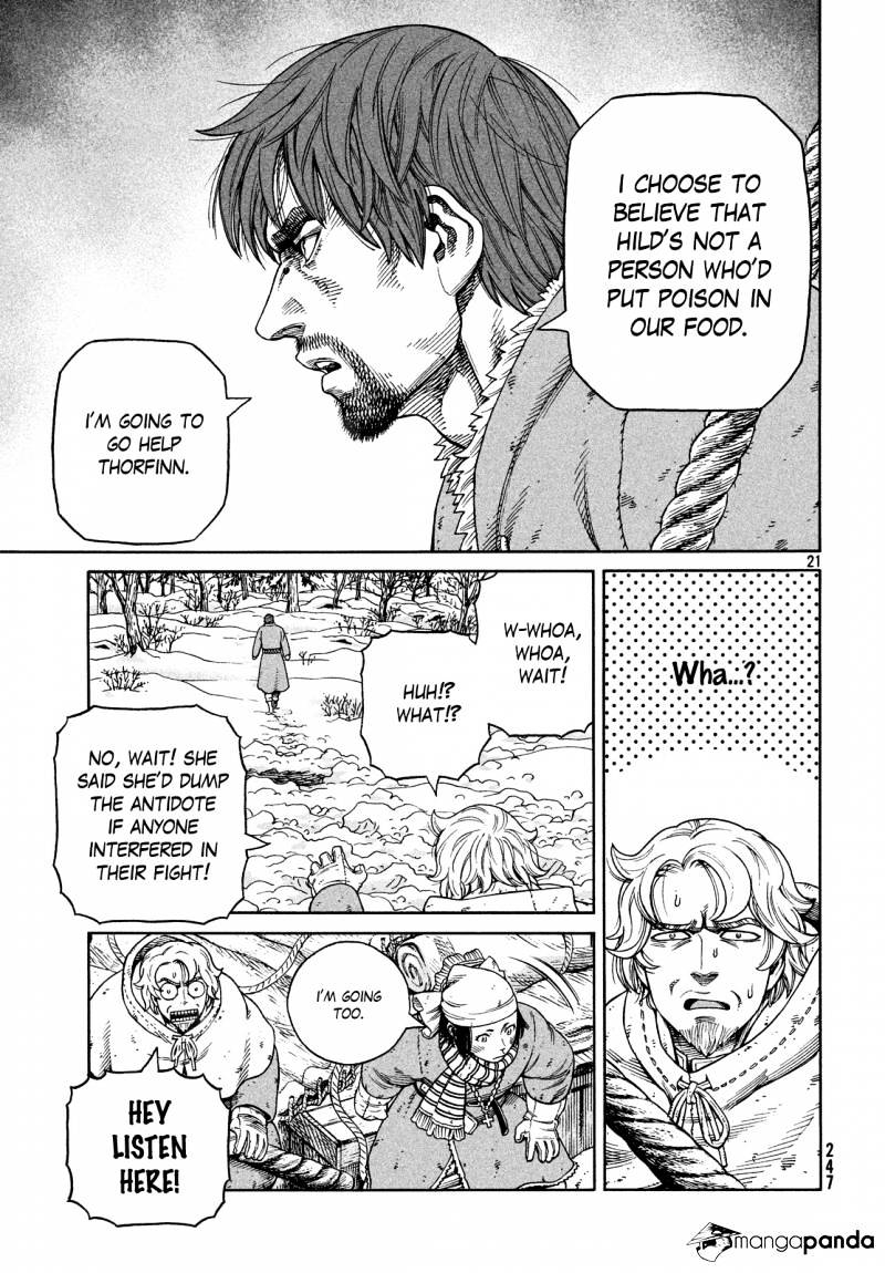 Vinland Saga - Chapter 117 : The Hunter And The Hunted (004)