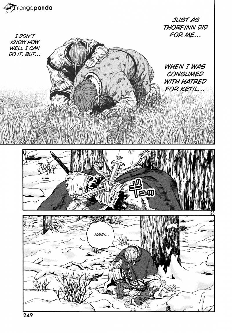 Vinland Saga - Chapter 117 : The Hunter And The Hunted (004)