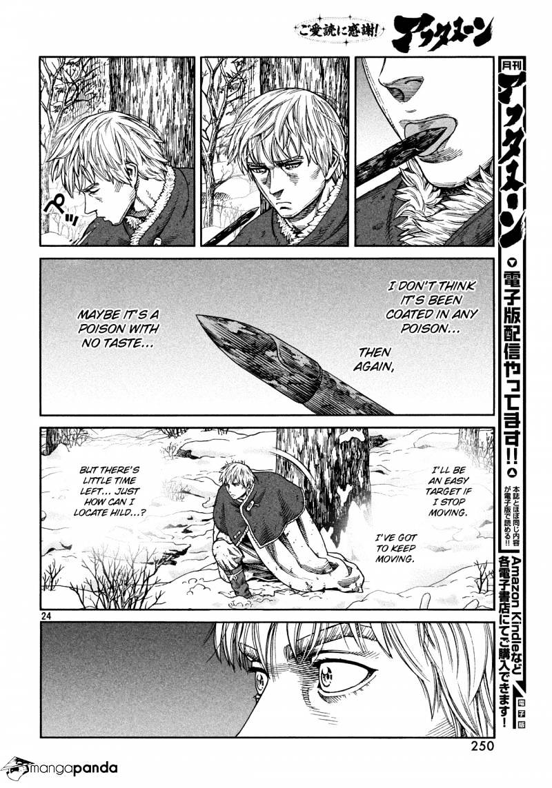 Vinland Saga - Chapter 117 : The Hunter And The Hunted (004)