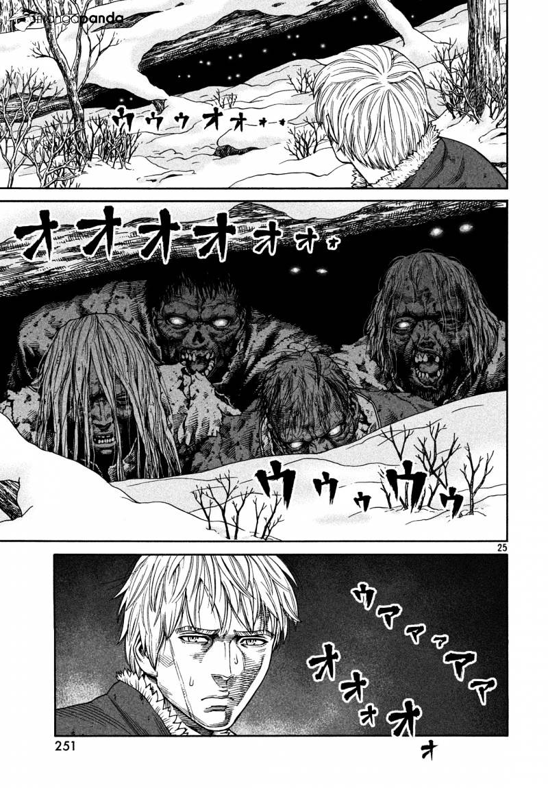 Vinland Saga - Chapter 117 : The Hunter And The Hunted (004)