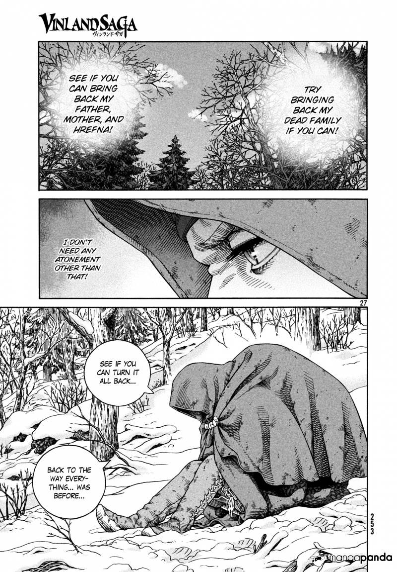 Vinland Saga - Chapter 117 : The Hunter And The Hunted (004)