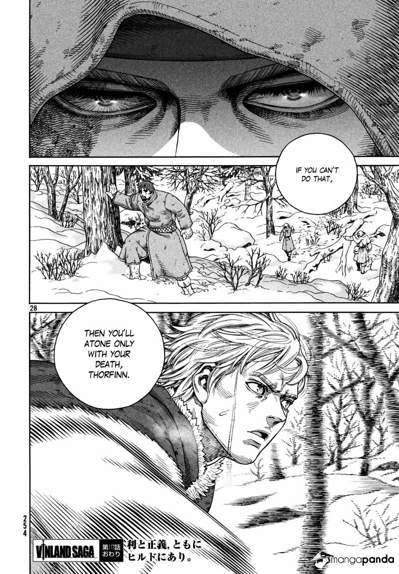 Vinland Saga - Chapter 117 : The Hunter And The Hunted (004)