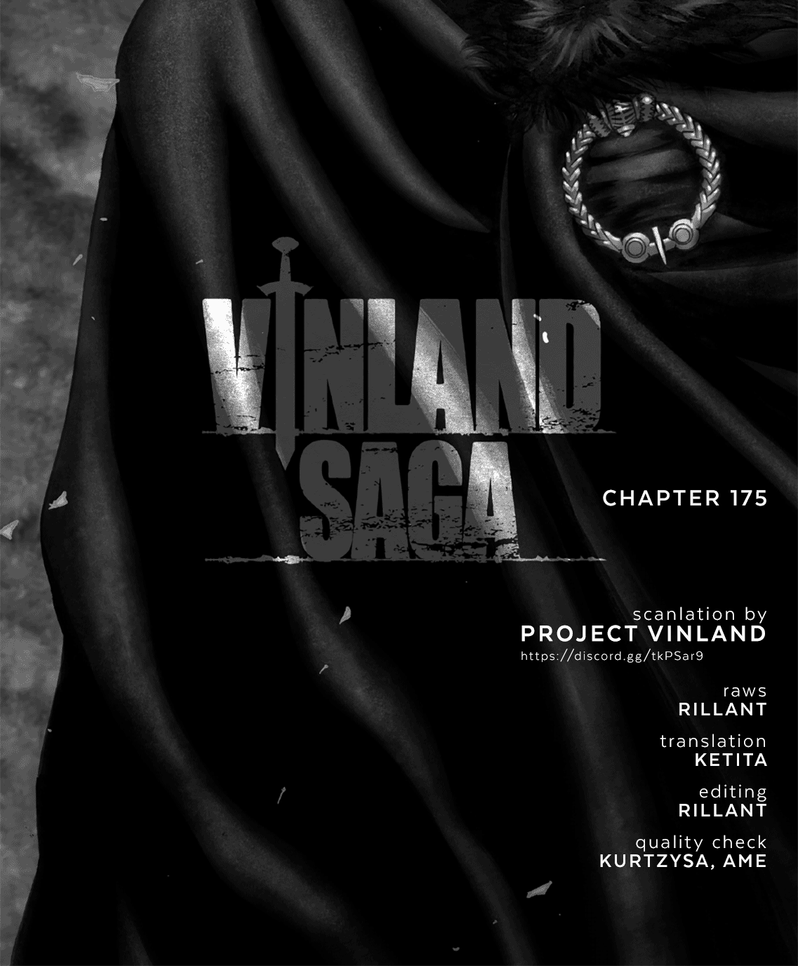 Vinland Saga - Chapter 175: Sailing West Part 9