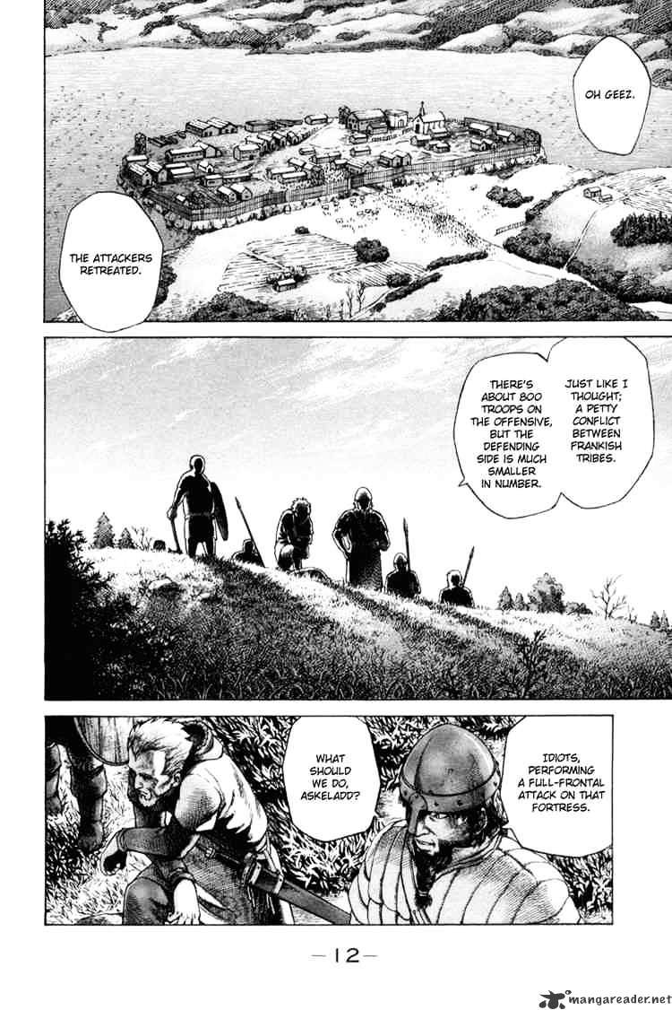 Vinland Saga - Chapter 1 : Normanni