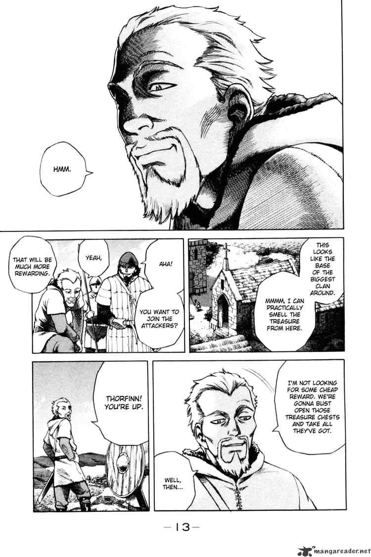 Vinland Saga - Chapter 1 : Normanni