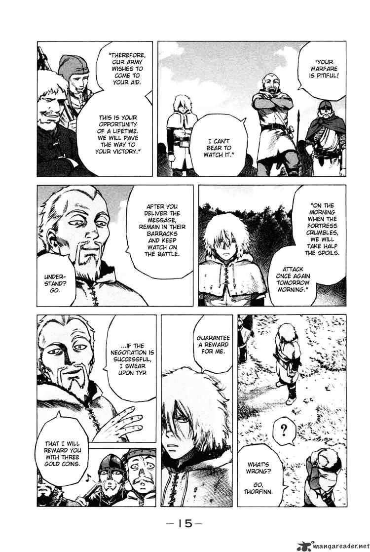 Vinland Saga - Chapter 1 : Normanni