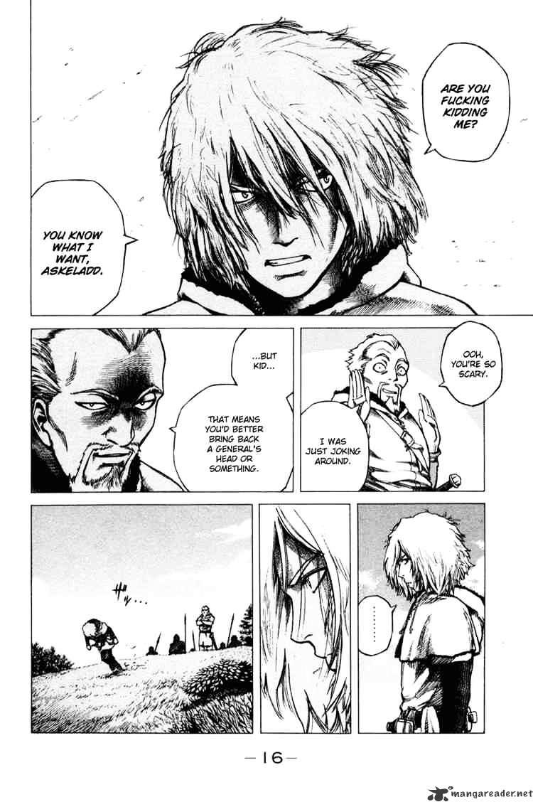 Vinland Saga - Chapter 1 : Normanni