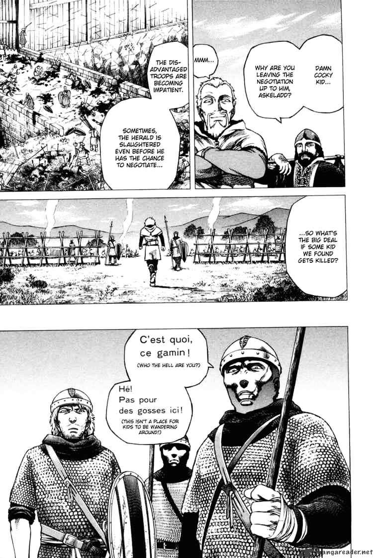 Vinland Saga - Chapter 1 : Normanni