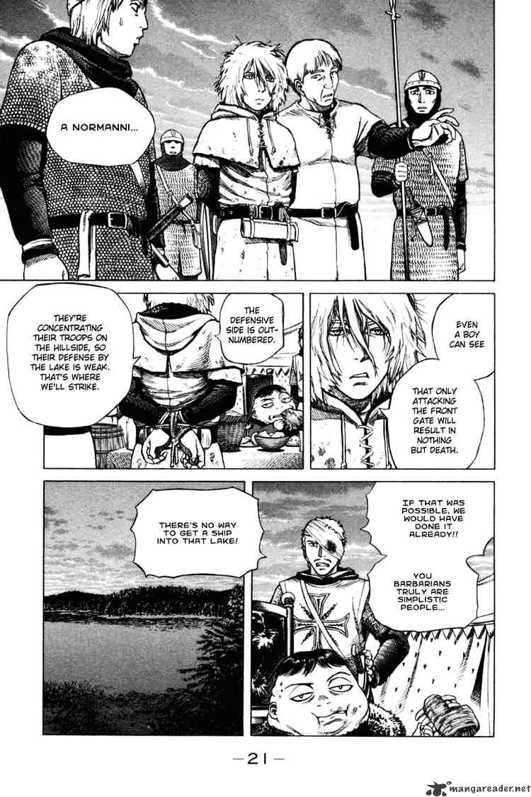 Vinland Saga - Chapter 1 : Normanni