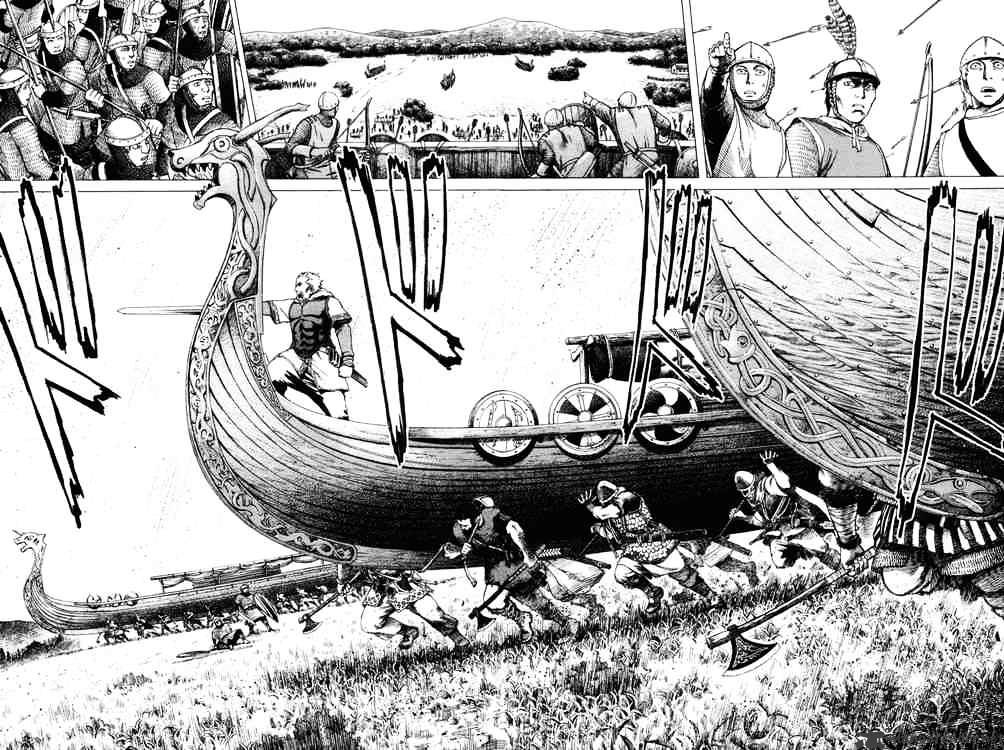 Vinland Saga - Chapter 1 : Normanni