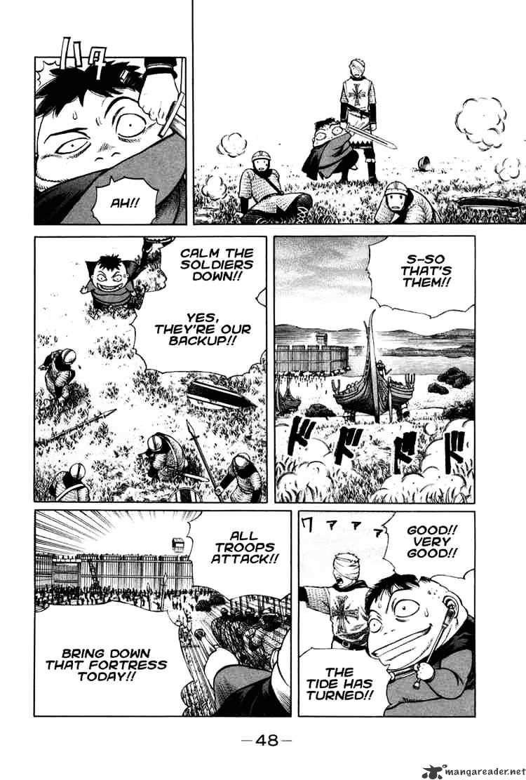 Vinland Saga - Chapter 1 : Normanni