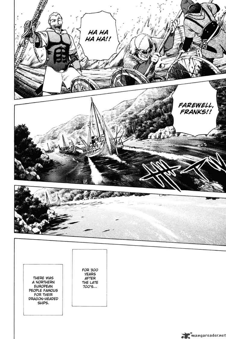 Vinland Saga - Chapter 1 : Normanni