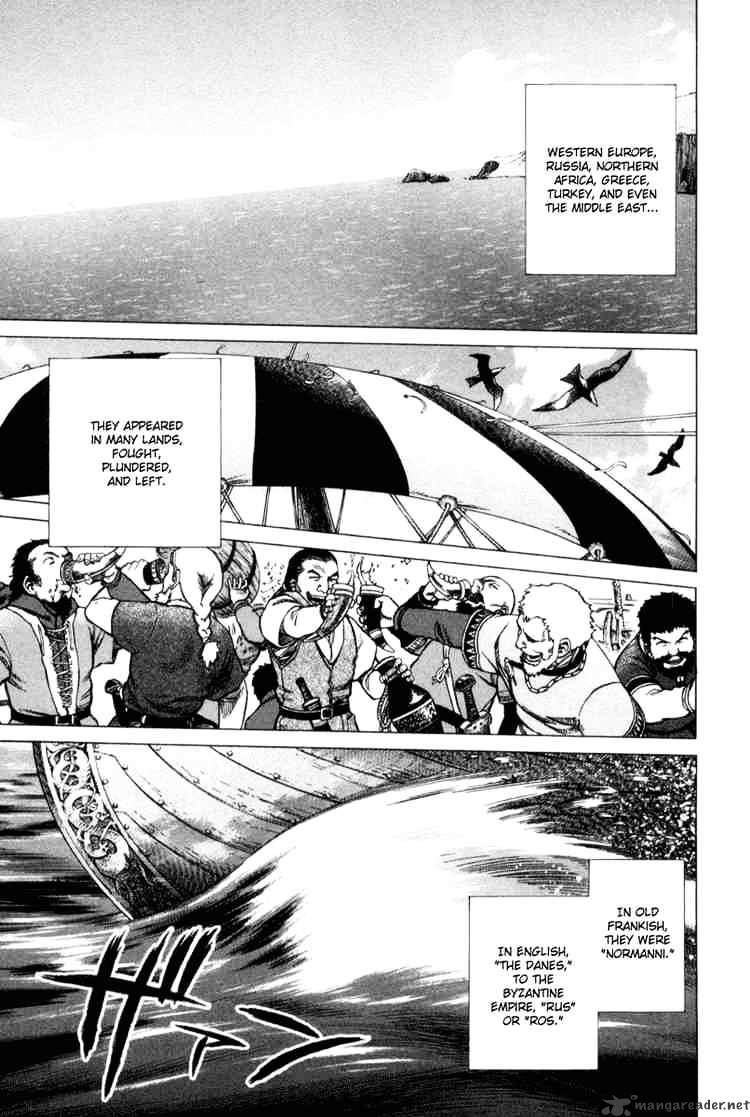 Vinland Saga - Chapter 1 : Normanni