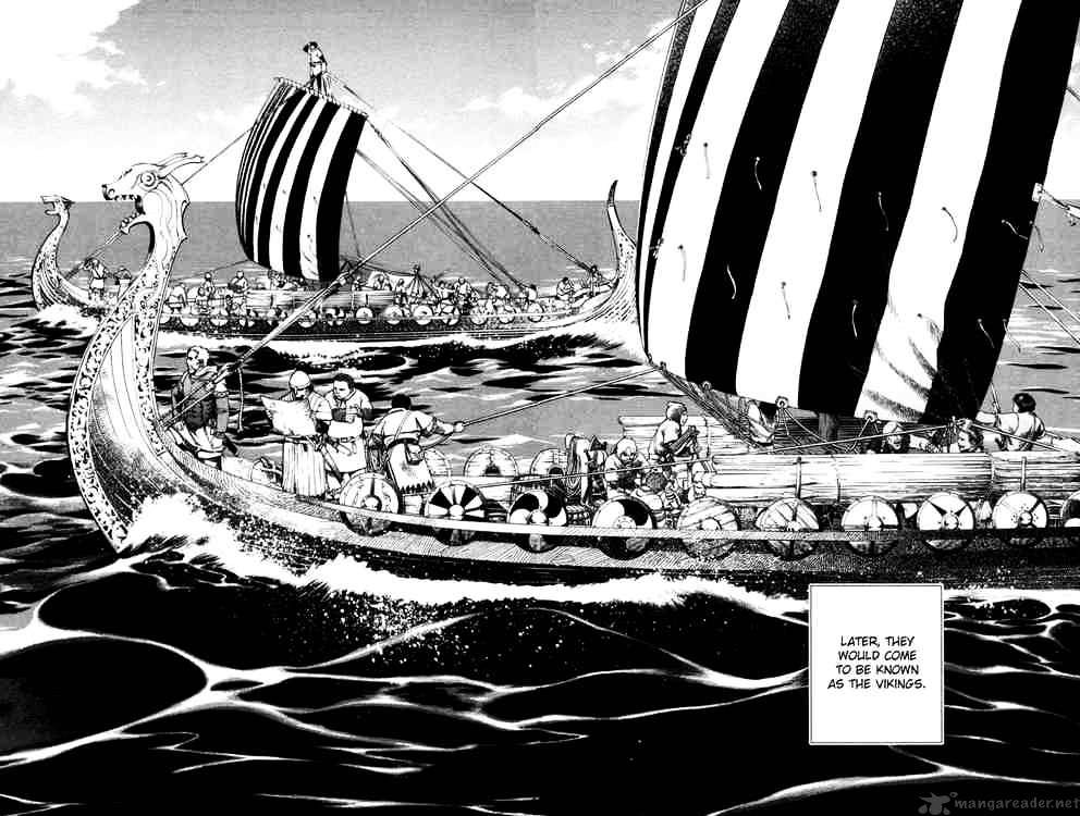 Vinland Saga - Chapter 1 : Normanni