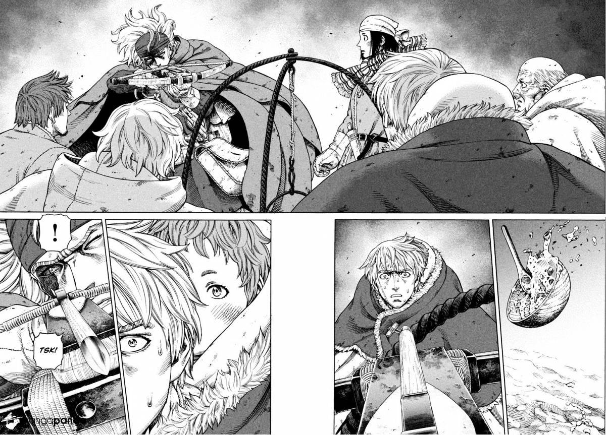 Vinland Saga - Chapter 116 : The Hunter And The Hunted (003)