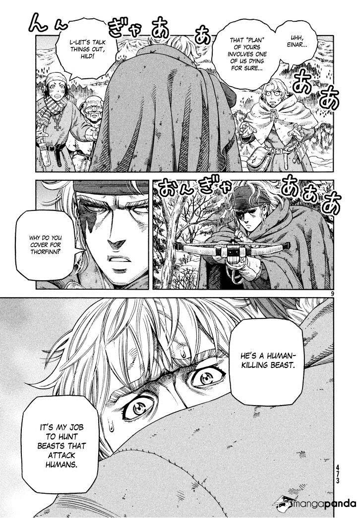 Vinland Saga - Chapter 116 : The Hunter And The Hunted (003)