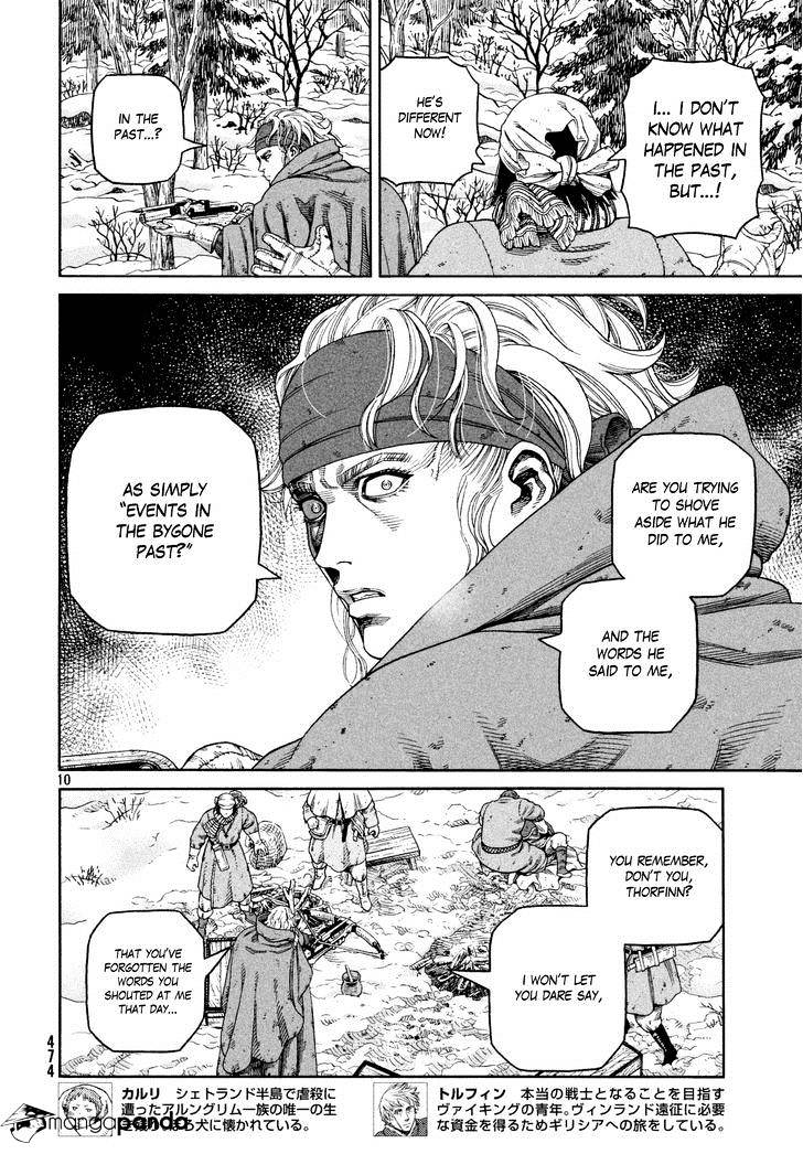 Vinland Saga - Chapter 116 : The Hunter And The Hunted (003)